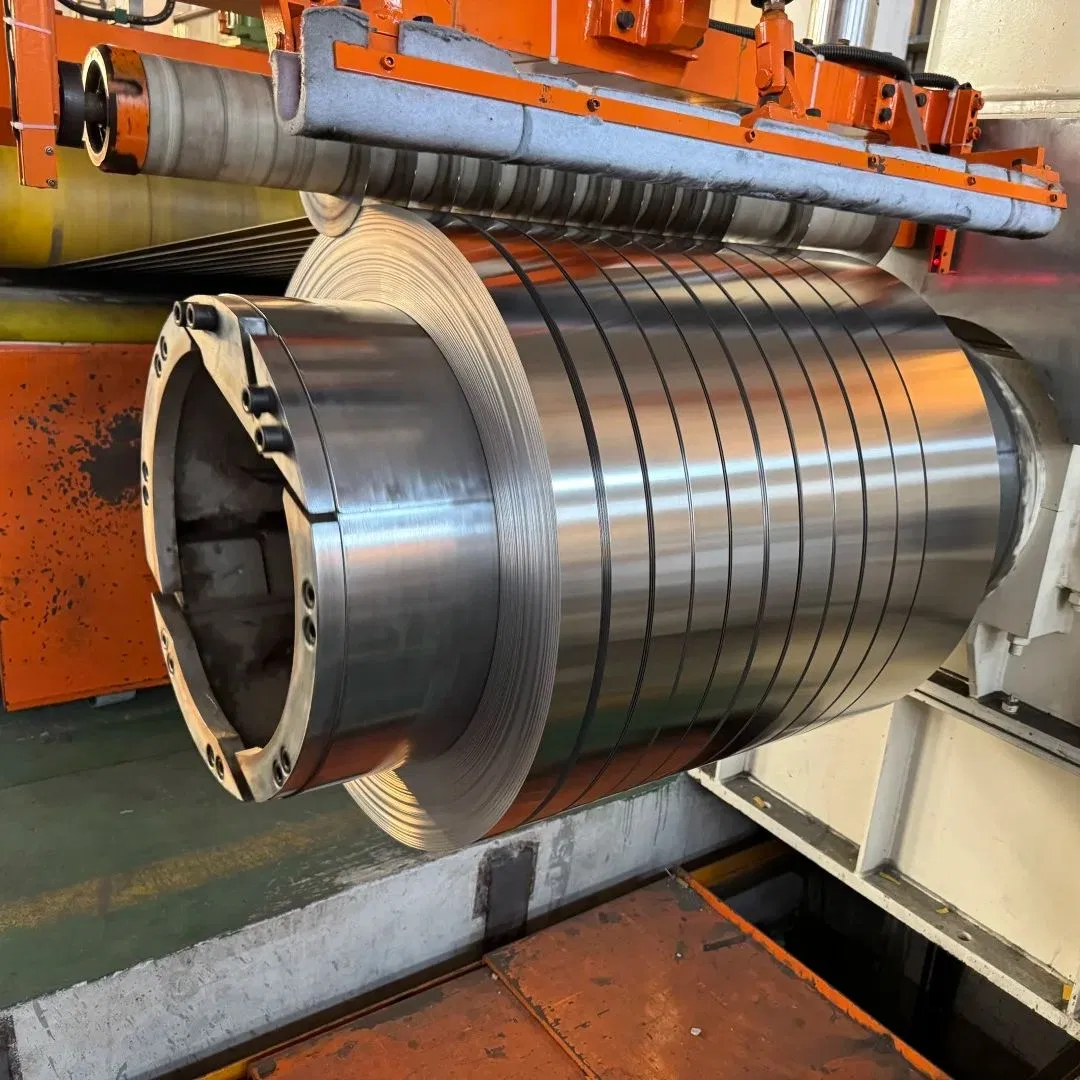 Ba Surface Ks Ddq Mirror 410 430 Stainless Steel Stainless Steel Strip