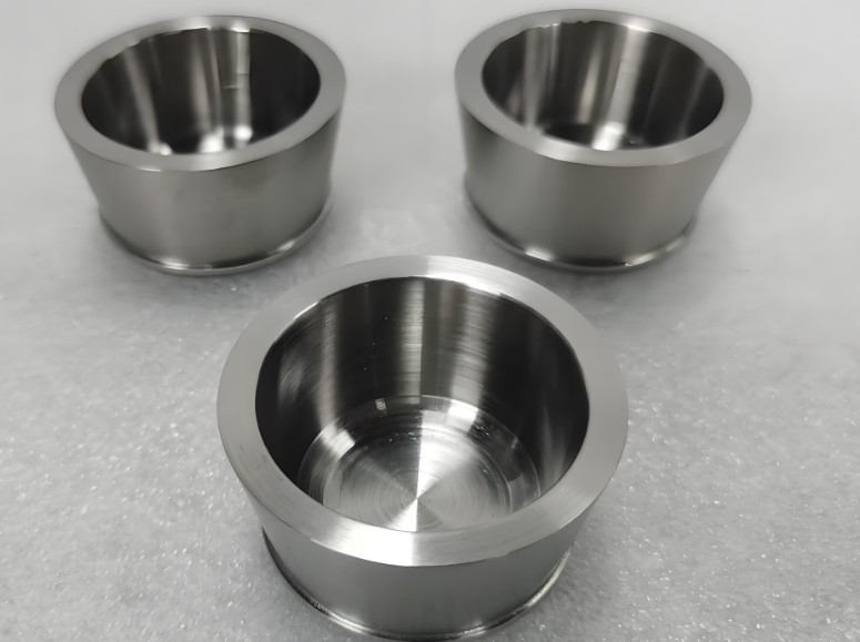 Advanced Linkage Machined Titanium Alloy Parts with Anodizing Surface
