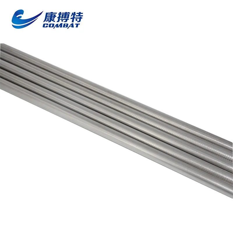 Titanium Rod Detail 2