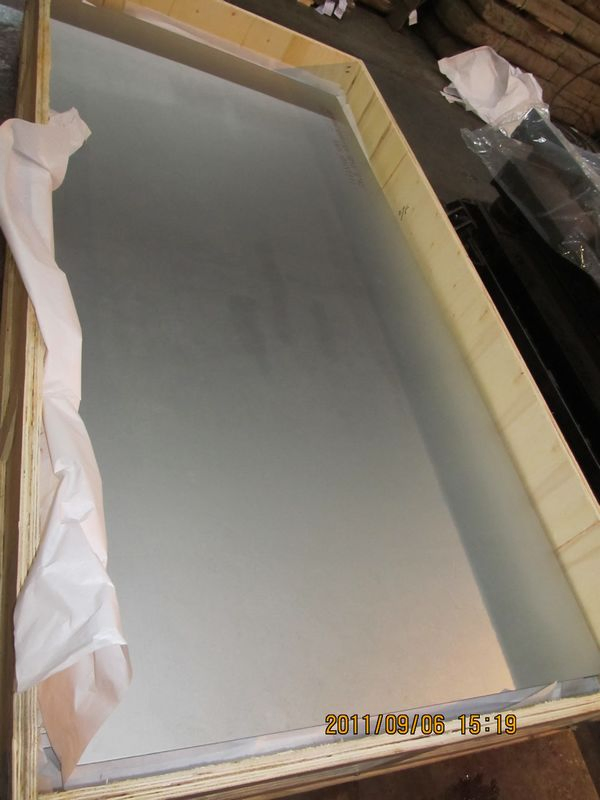 Heat Resistance and Excellent Chemical Stability Tantalum Sheet for Manufacture Tantalum Capacitors