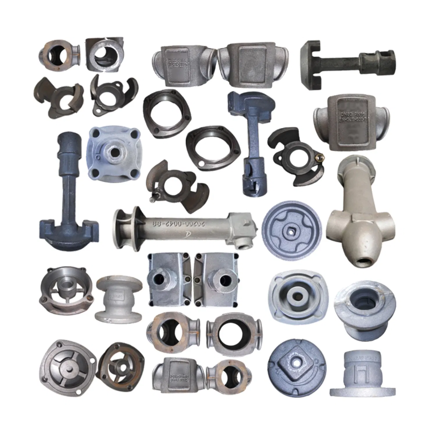 Titanium Alloy Ti-6al-4V Precision Forged Components with Biocompatibility for Orthopedic Implants