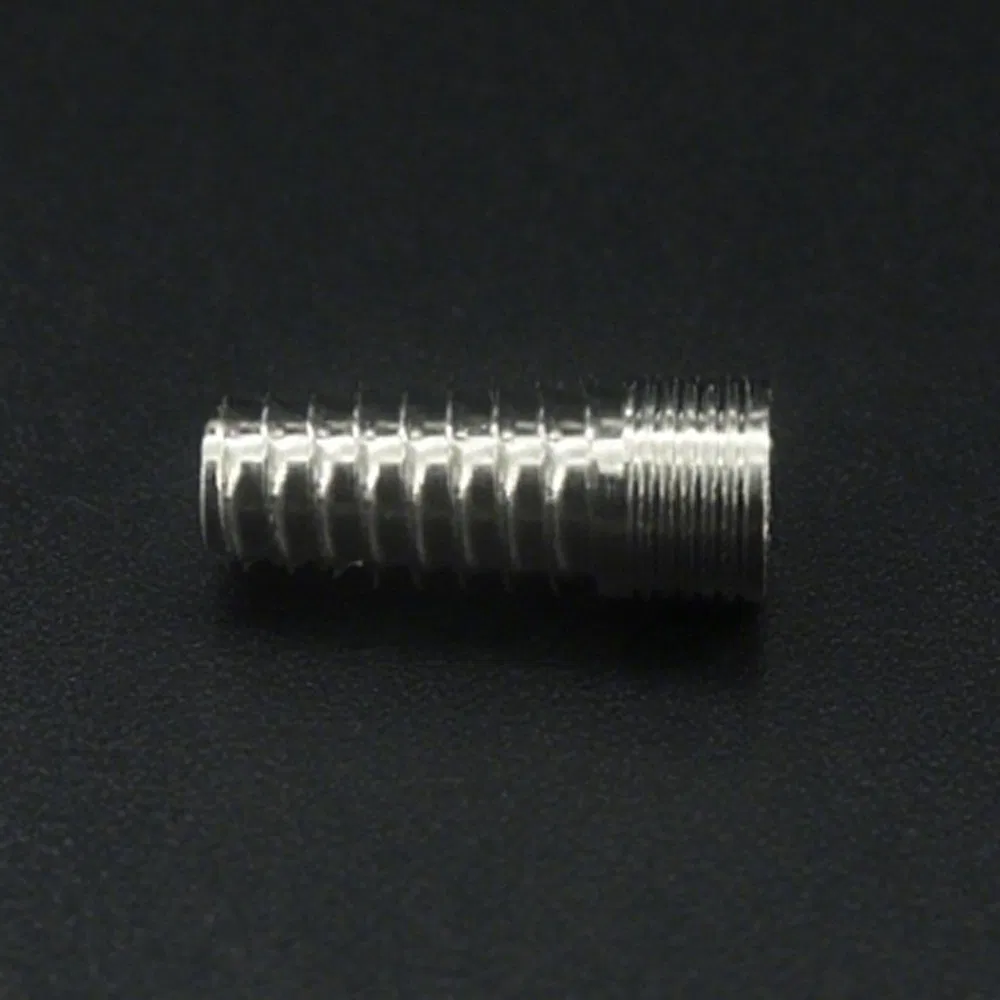 Custom Titanium Alloy Machining for Dental Implant Components