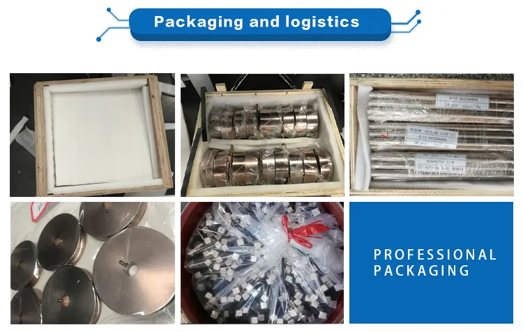 Export Packing