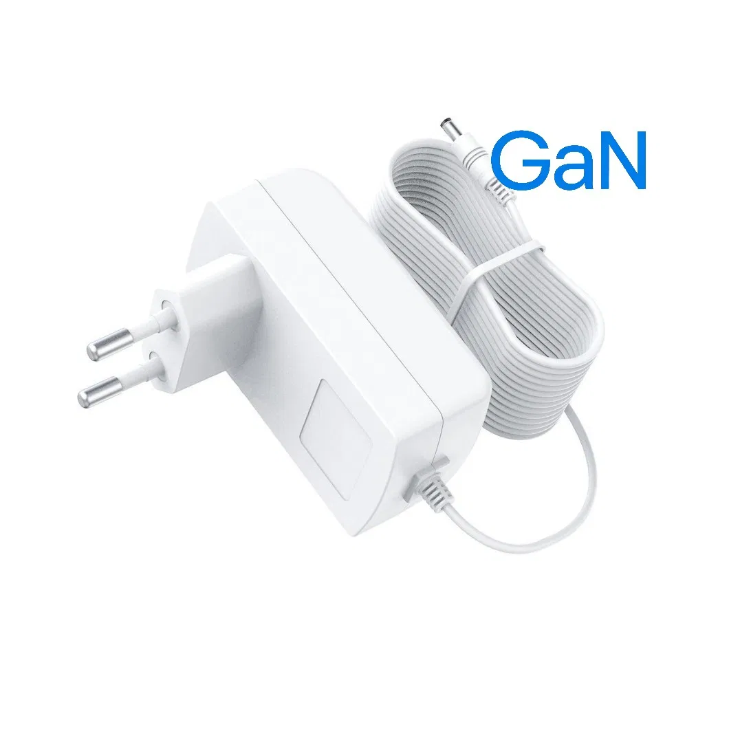 27W GaN USB-C Pd Wall Charger 5.1V 5A PSE Japan Plug for Smartphones Tablets and Portable Devices