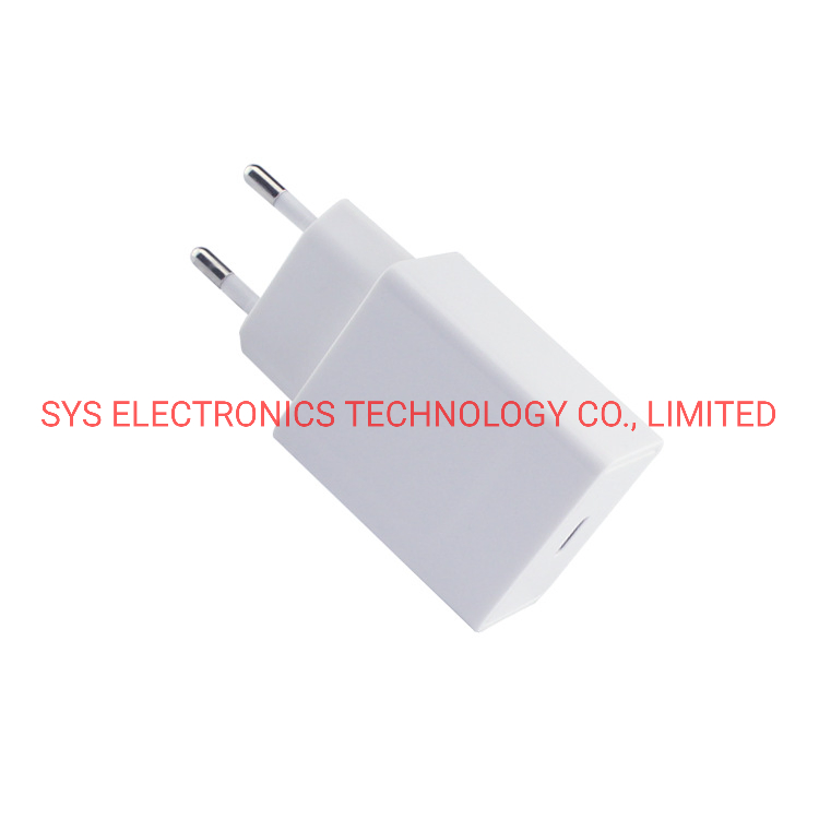 Universal Travel Adapters 20W USB-C Power Adapter for Apple