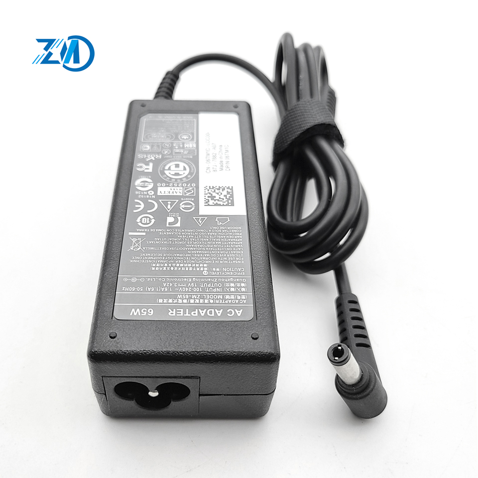 Universal Battery Charger AC DC Power Laptop Charger Adapter for HP DELL Lenovo Samsung Asus Acer Toshiba Sony Fujitsu