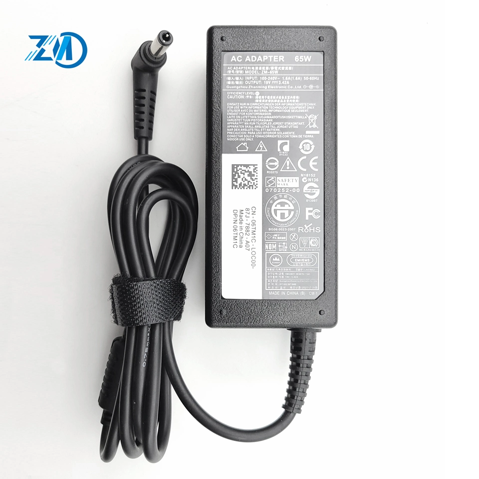 Universal Battery Charger AC DC Power Laptop Charger Adapter for HP DELL Lenovo Samsung Asus Acer Toshiba Sony Fujitsu