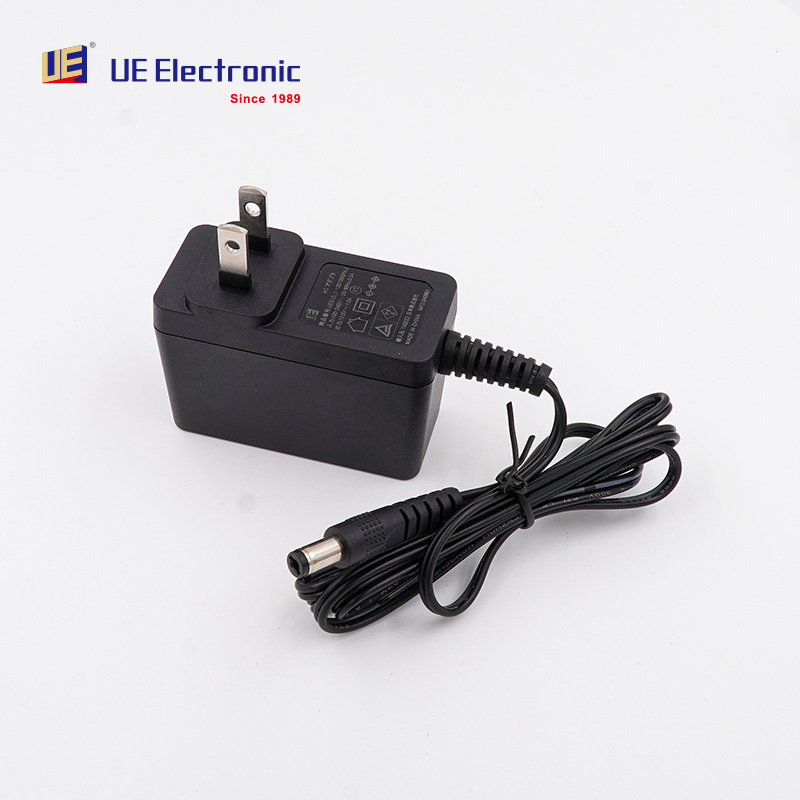 Factory Directly 12W 12V DC Adapter 5V 6V 1A 1.5A 1.8A 2A Switching Power Supply Travel Interchangeable Universal Plug Adapter