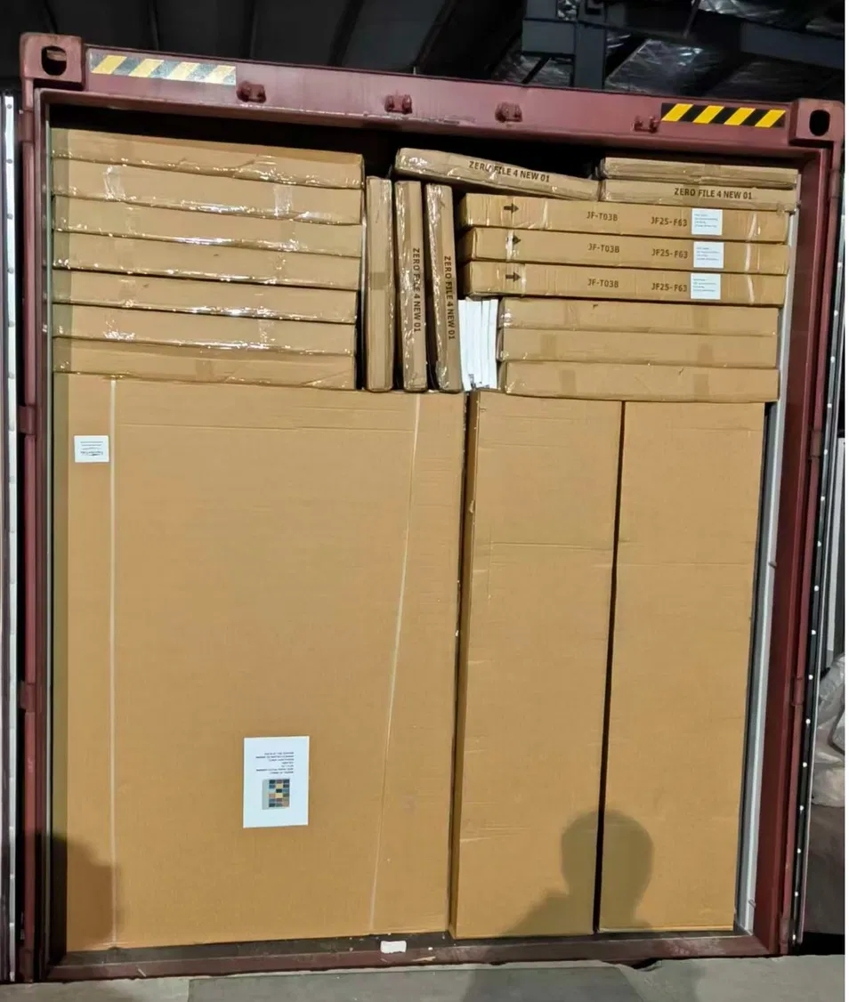 Shipping Preparation