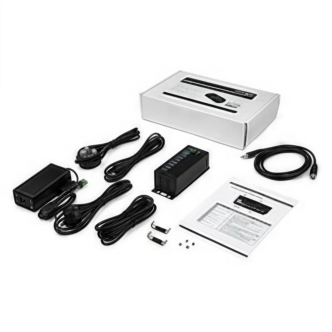 Industrial USB Hub View 2