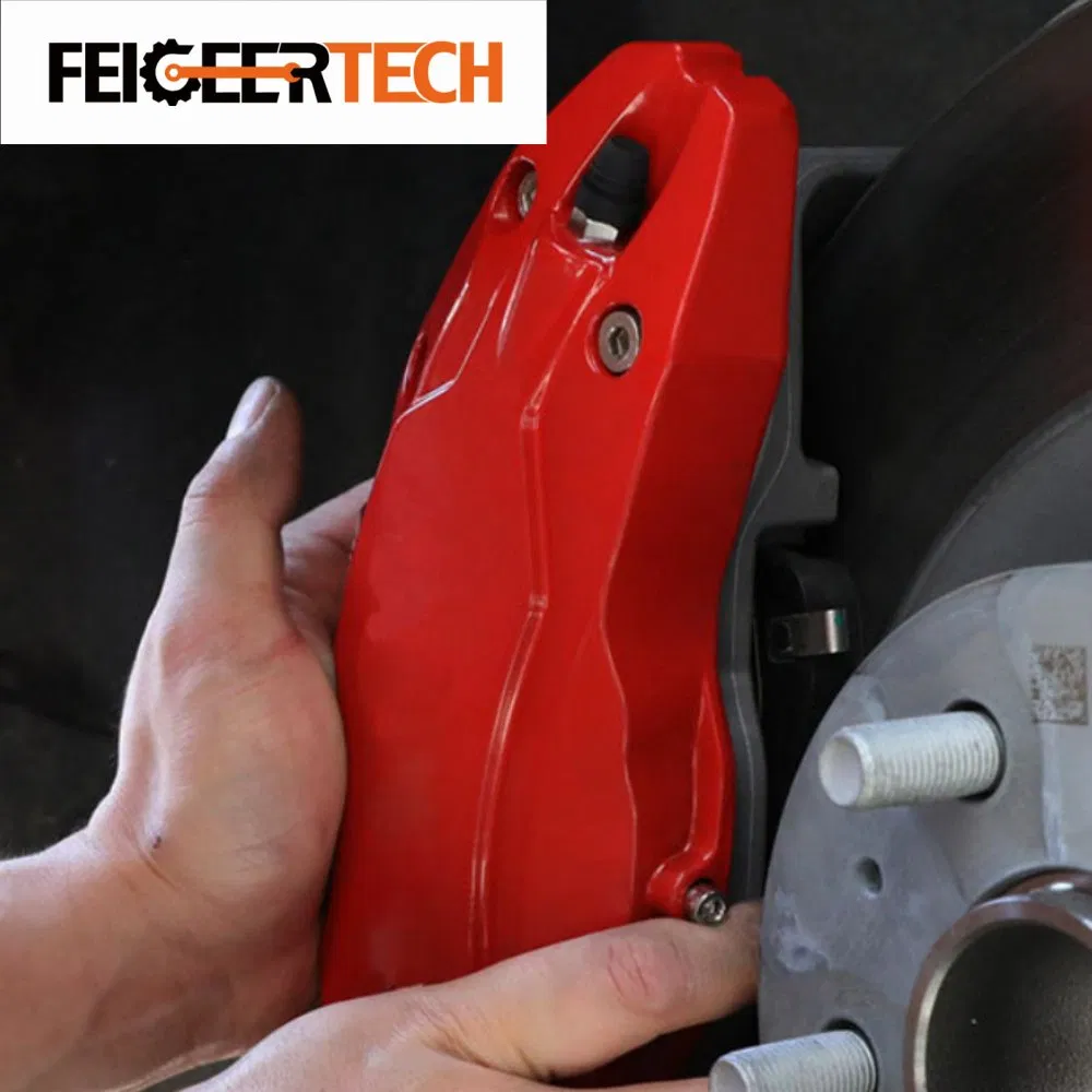 Modified Brake Caliper Cover