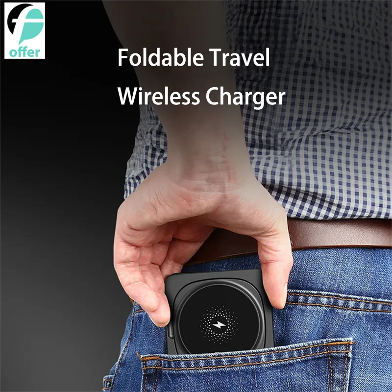 3-in-1 Magsafe Wireless Charging Dock 2