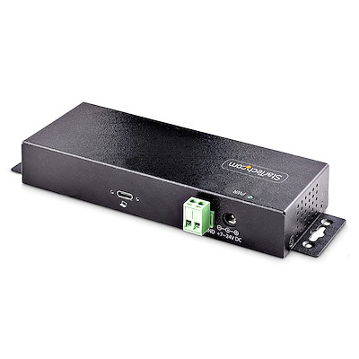 Custom 7-Port Managed USB Hub with 7X USB-a