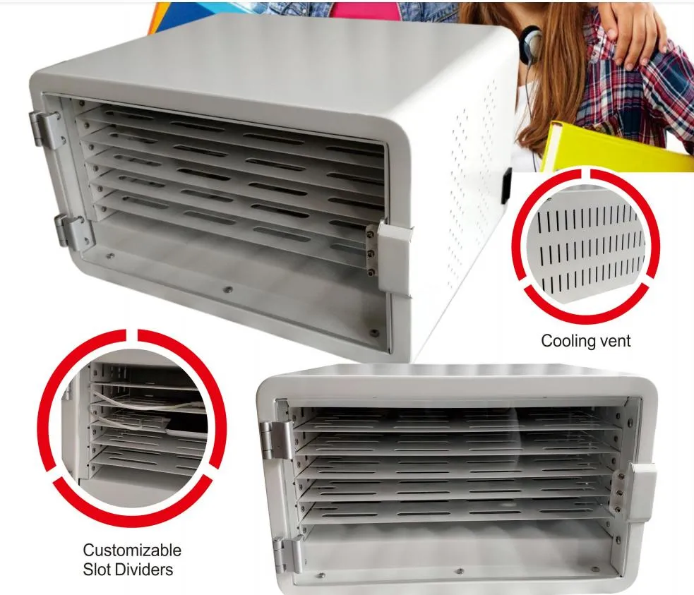 Charging Station View 1