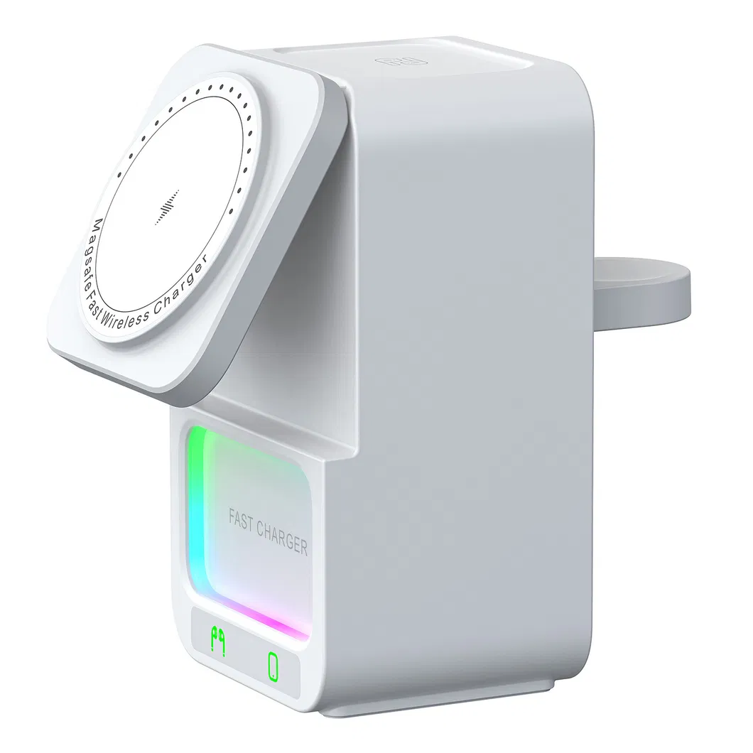 Wireless Charger Dock 1