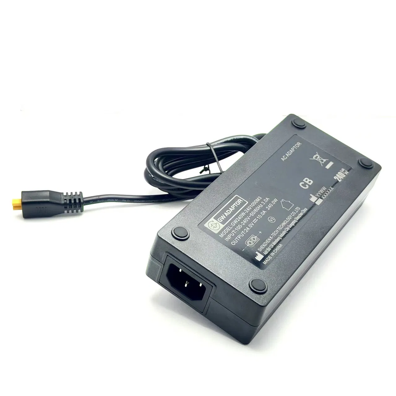 19V 9.23A Universal Gaming Laptop Charger UL Power Adapter for Acer Asus