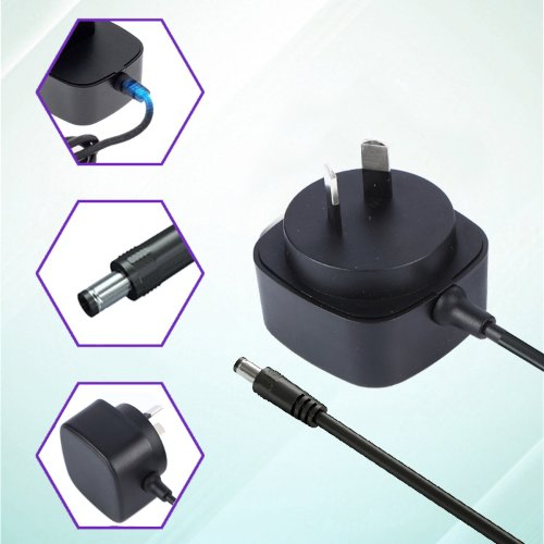 Free Samples 12V 24V 1A 2A 3A 4A 5A Adapter Power Supply AC 19V AC Adapter for Robot Sweeper Universal Plug Travel Power Adapter with UL FCC GS CE SAA Kc PSE