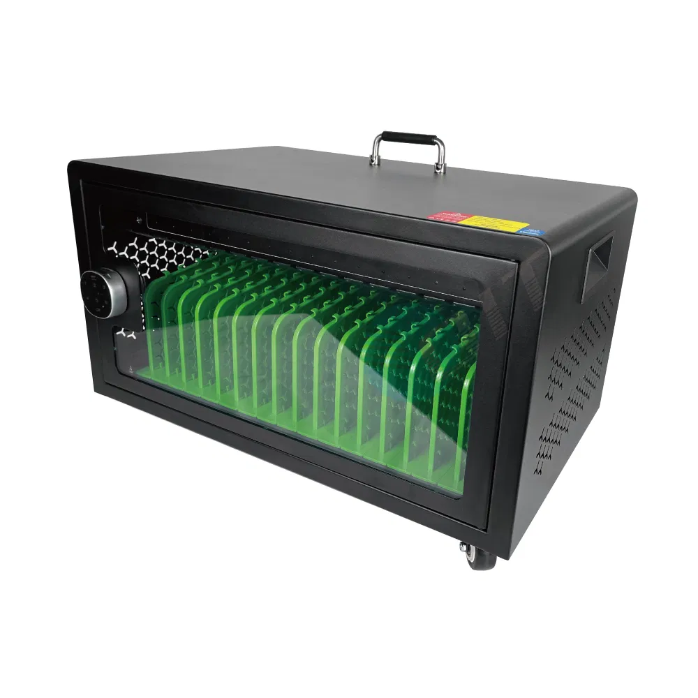 Wall-Mounted Indoor EV Charging Cabinet with IP54 Protection