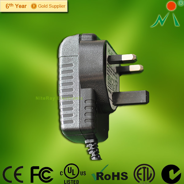 12V1a/ 2A/ 3A /4A AC/DC Adapter Universal Travel Adaptor