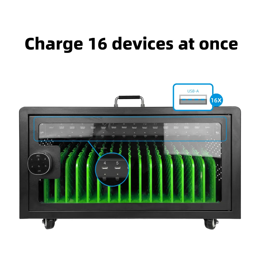 Charging Cabinet View 5