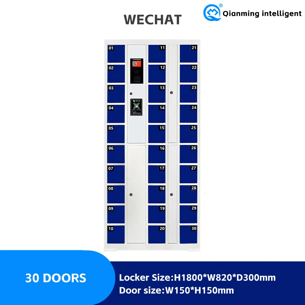 Smartphone Charging Locker Charging Cabinet Smart Phone Storage Locker