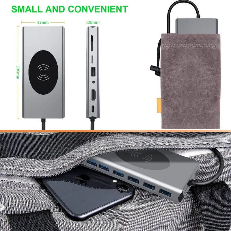 Docking Station View 3