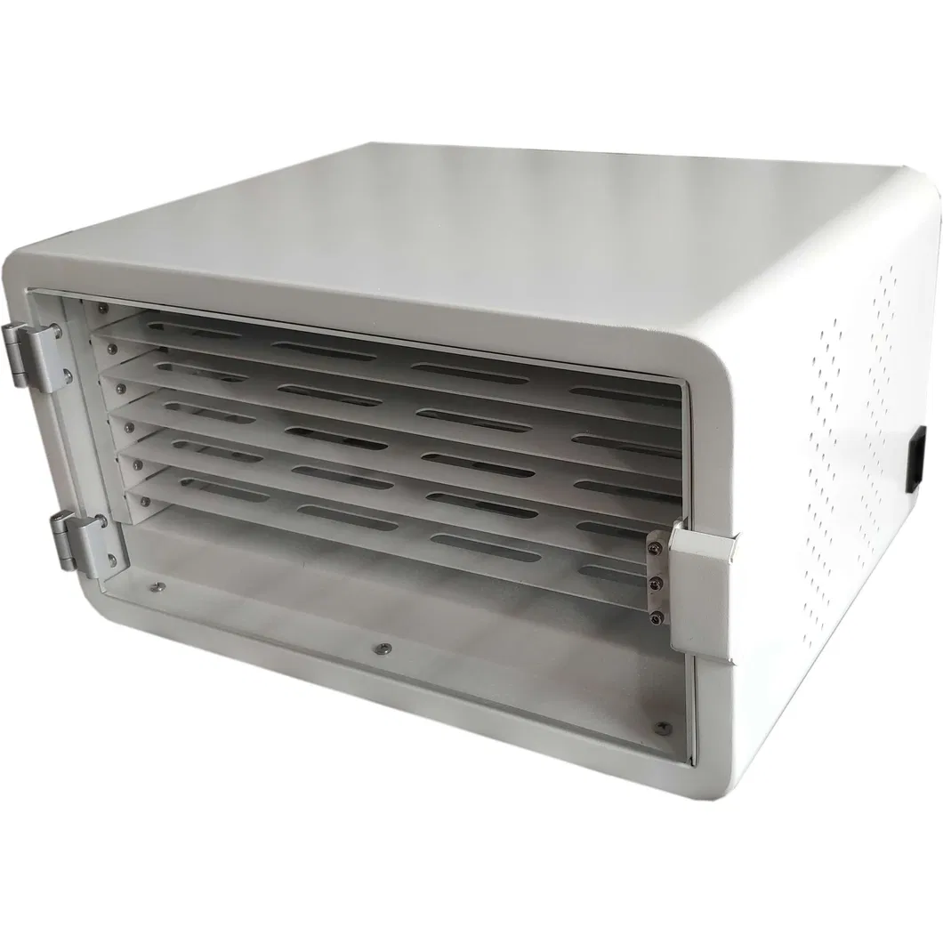 Charging Station View 2