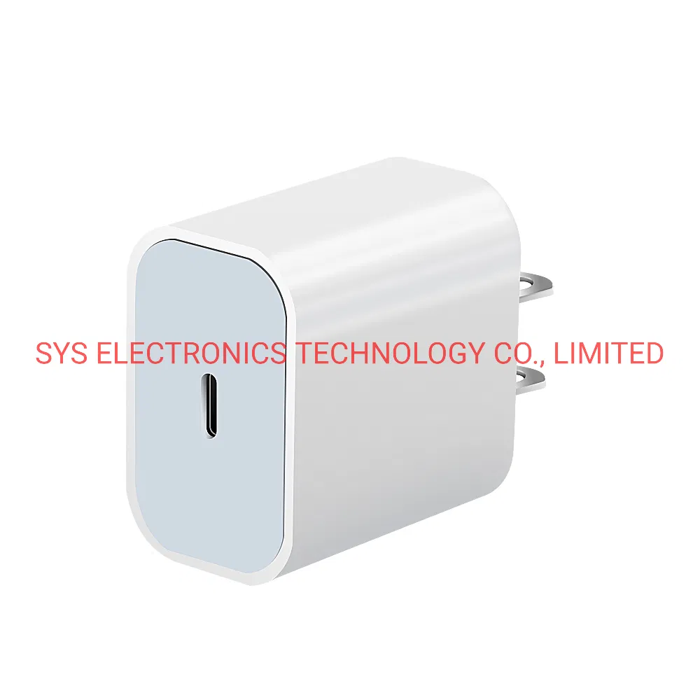 Universal Travel Adapters 20W USB-C Power Adapter for Apple