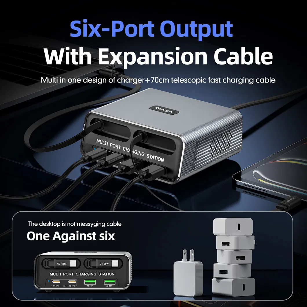 Charging Station View 3