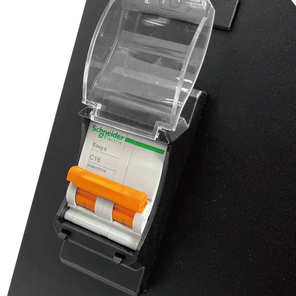 High-Capacity Charging Cabinet: 45 Ports for Multiple Devices