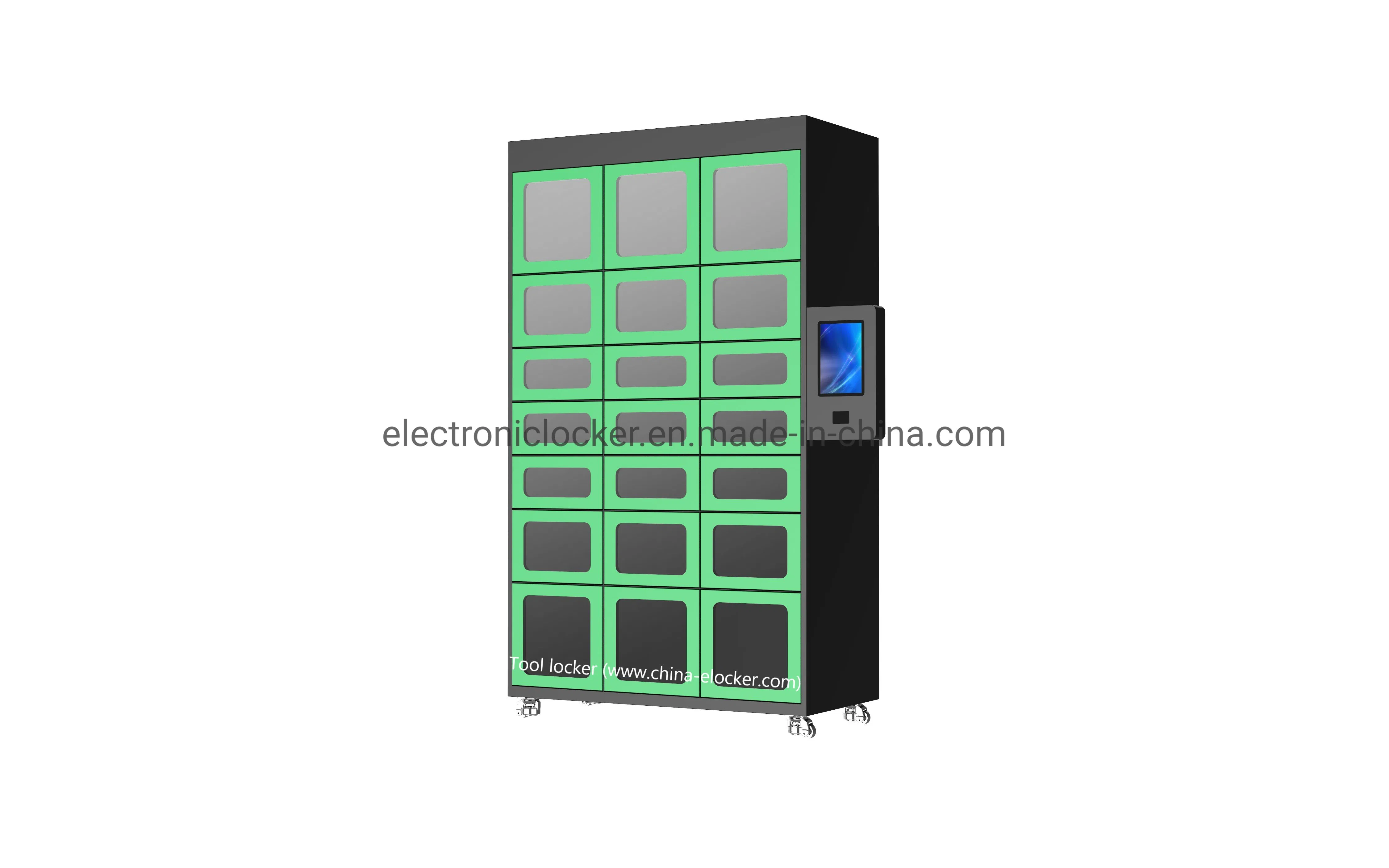 Locker System Smart Tool Management Locker with Charging Equipment