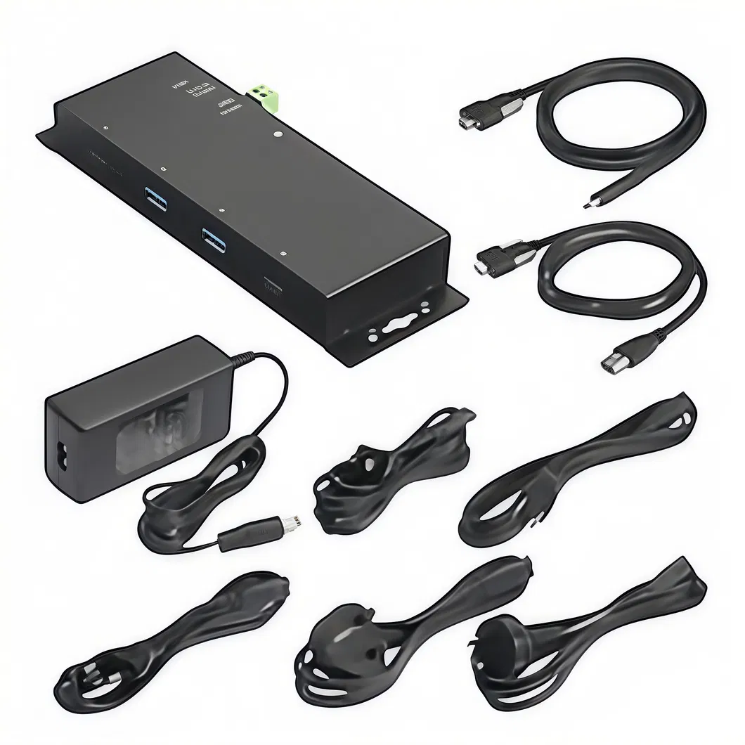 Industrial USB Hub View 1