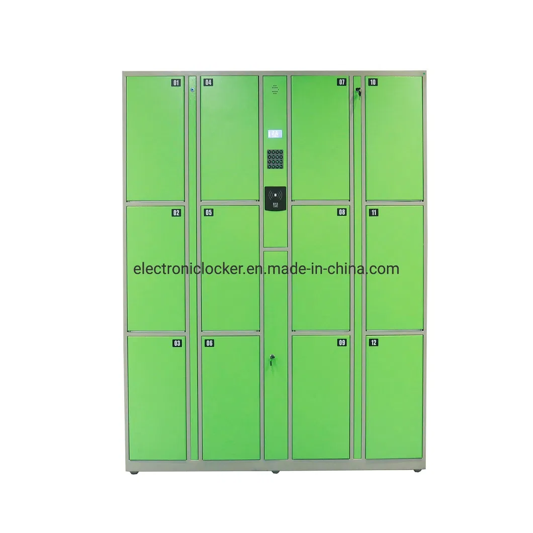 Steel Parcel Locker