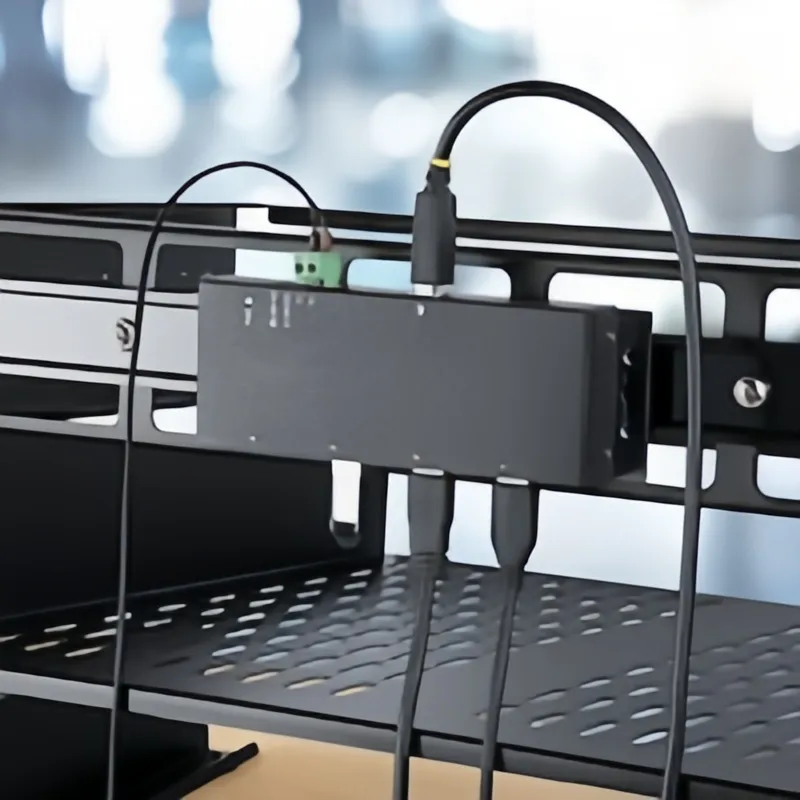 Industrial USB Hub 8