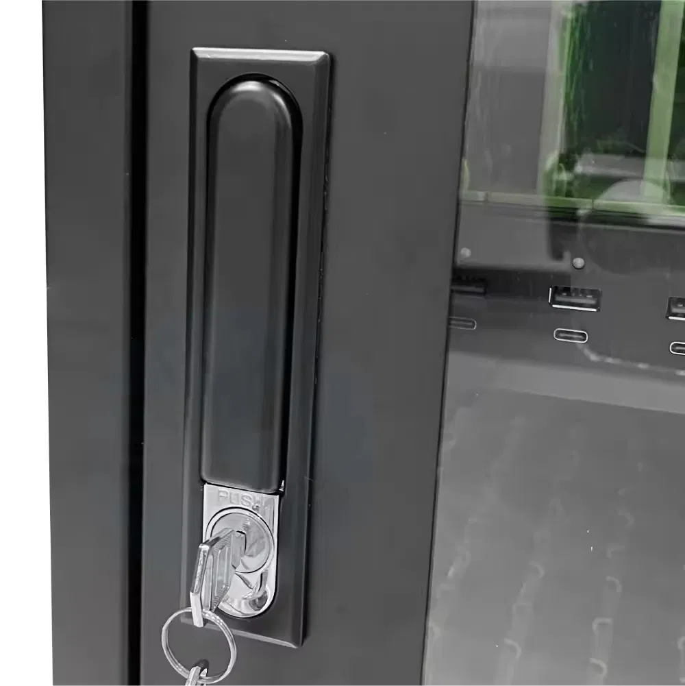 School Educational Equipment Tablets Charging Lockers Case Charging Station Laptop 65W Fast Charging Cabinet