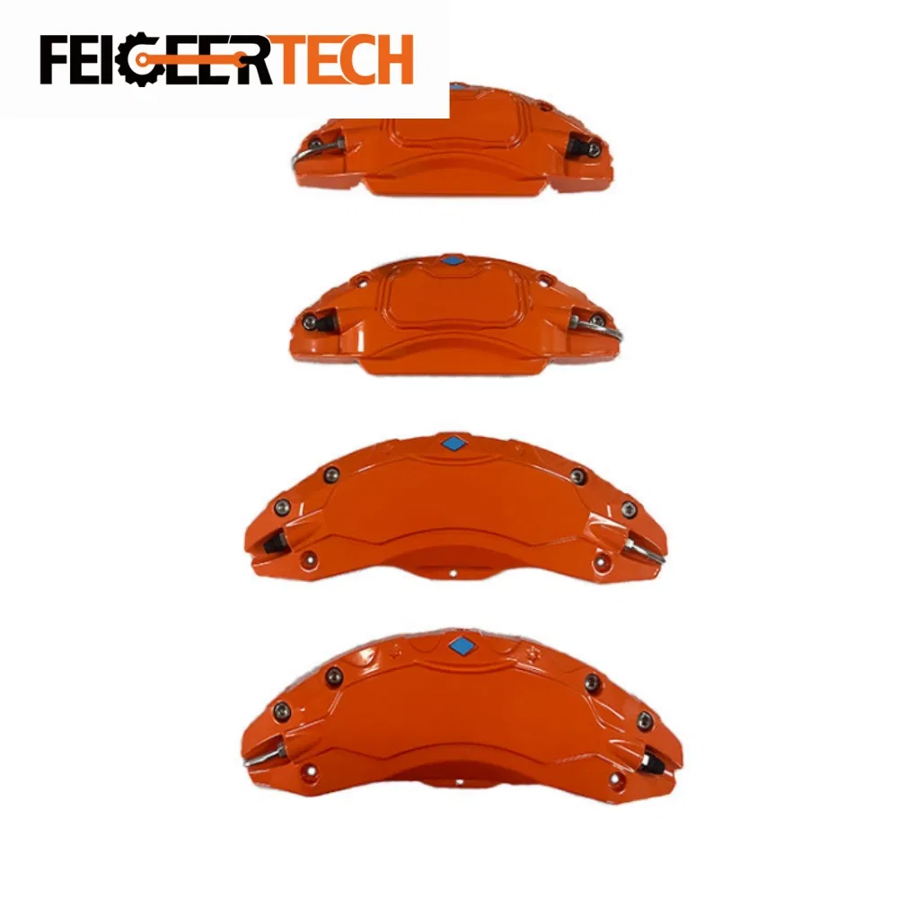 Mydays Tech Modified Brake Caliper Cover Wheel Hub Upgrade for Luxeed S7