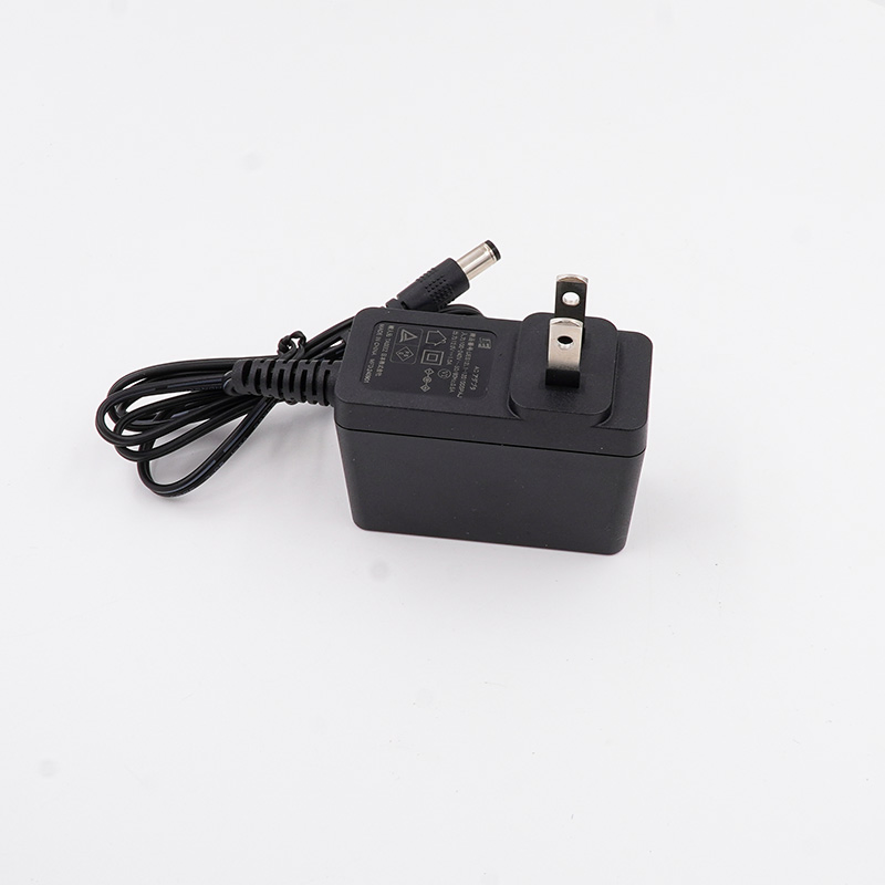 Factory Directly 12W 12V DC Adapter 5V 6V 1A 1.5A 1.8A 2A Switching Power Supply Travel Interchangeable Universal Plug Adapter