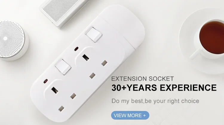 Power Strip Banner