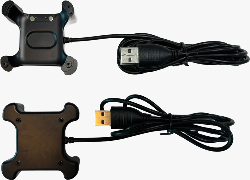 Magnetic charging station DC02 Angle