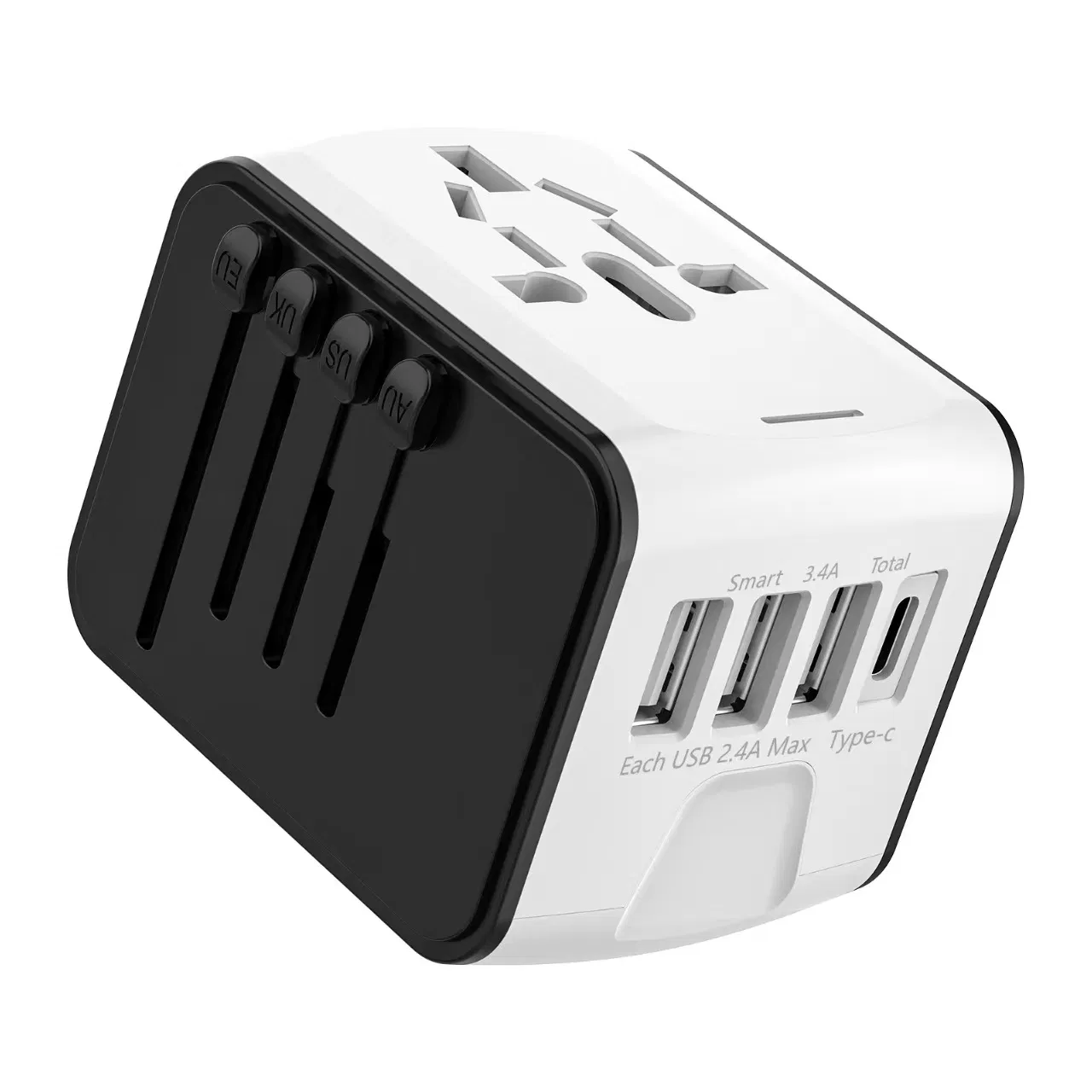 Travel Adapter 7