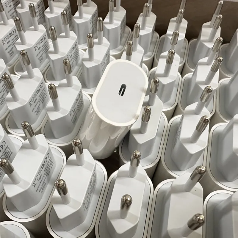 iPhone Charger Detail 4