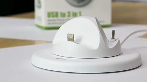 Charging Station Detail