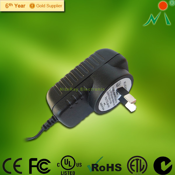 12V1a/ 2A/ 3A /4A AC/DC Adapter Universal Travel Adaptor
