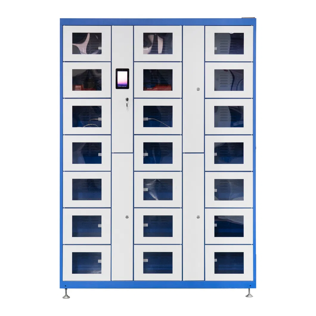 Smart Locker Overview