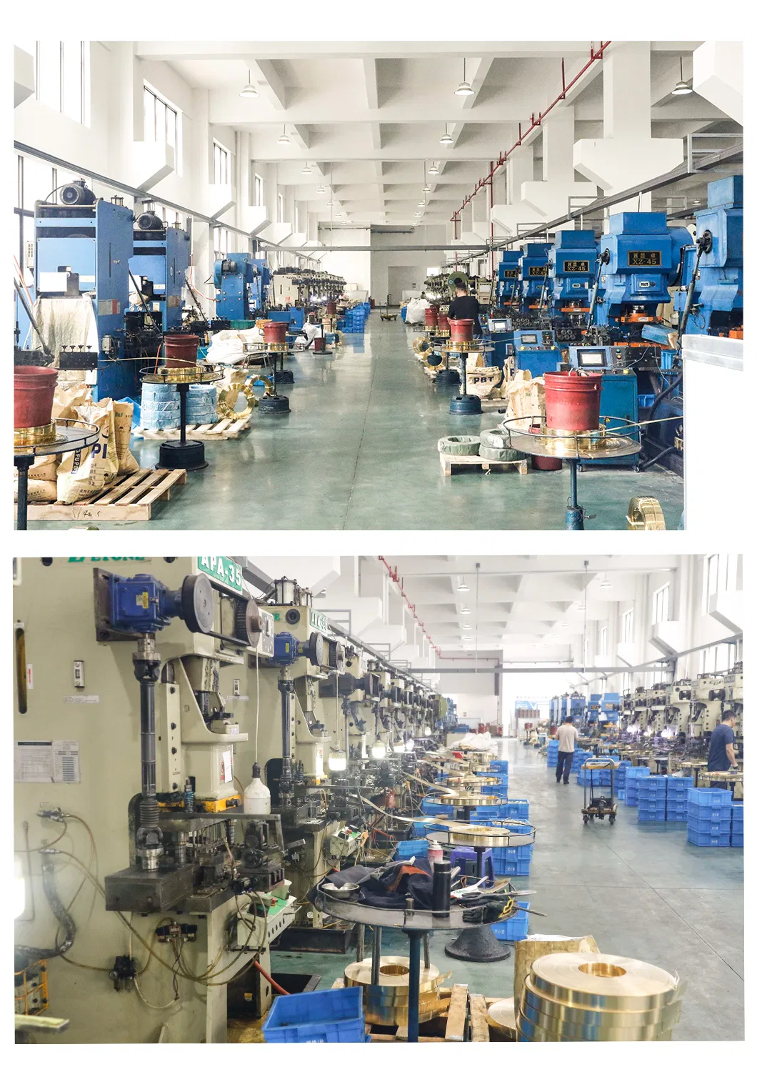 Hollow Pins Workshop