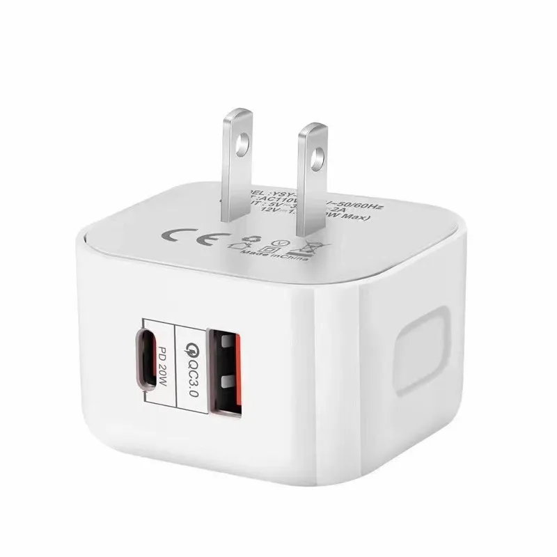 Fast Travel Charger 6
