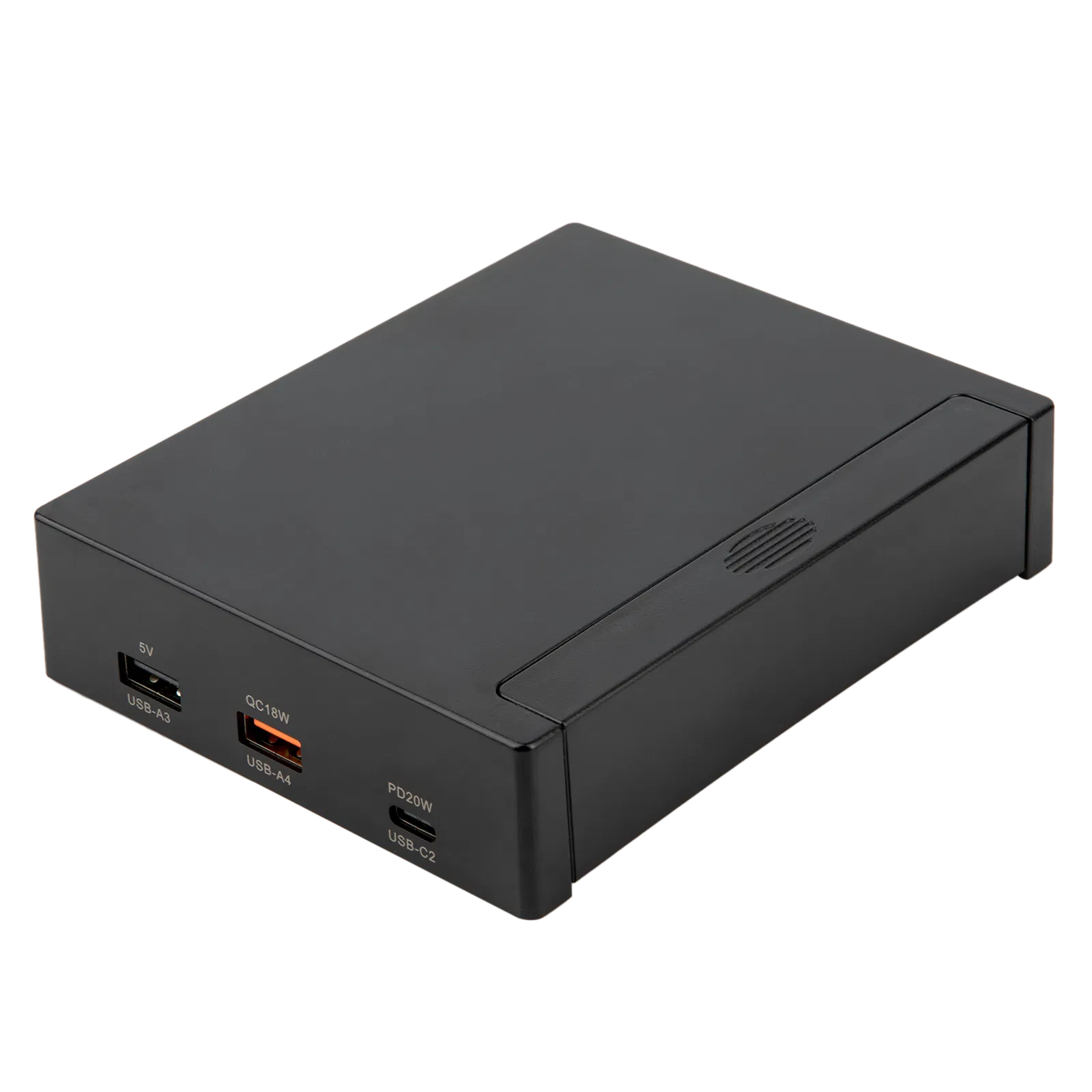 China Factory 6-Port Charging Power Supply Charger 100W Power Adapter Supply AC DC Power Converter Adaptor