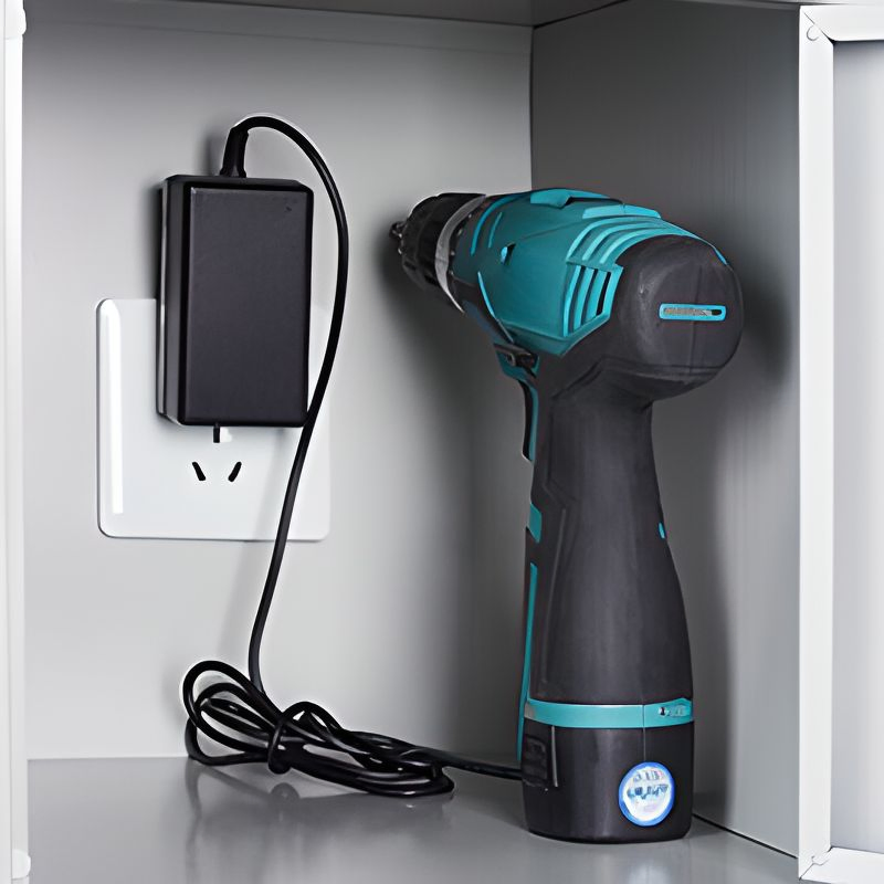 Fire-Proof Smart Charging Steel Lockable Cell Phone Locker