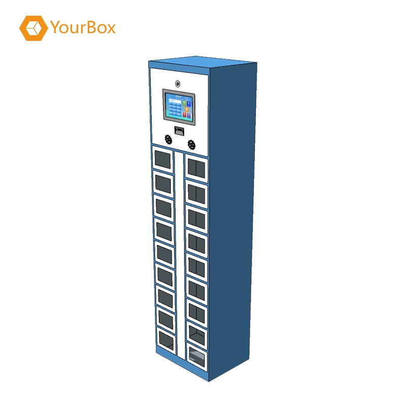 Smart Locker for Phone USB Charging