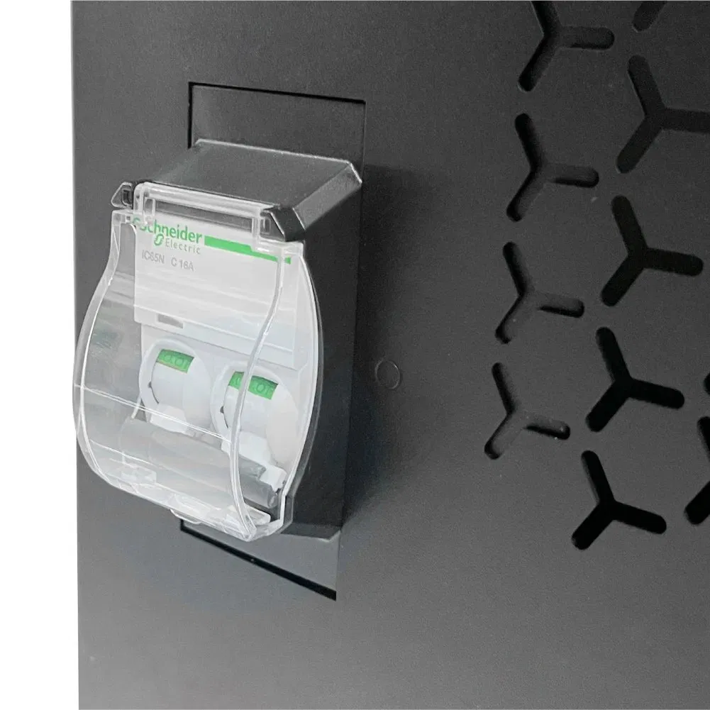 School Classroom Chargingcart 30ways 30W Type-C &amp; USB Output Socket Charging Cabinet